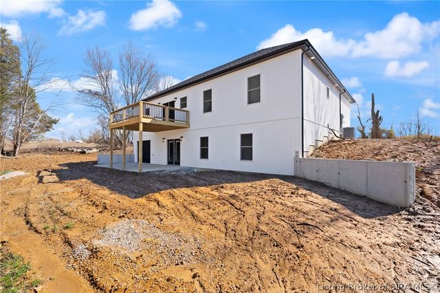 1421 Barron Lane, Marengo, IN 47140