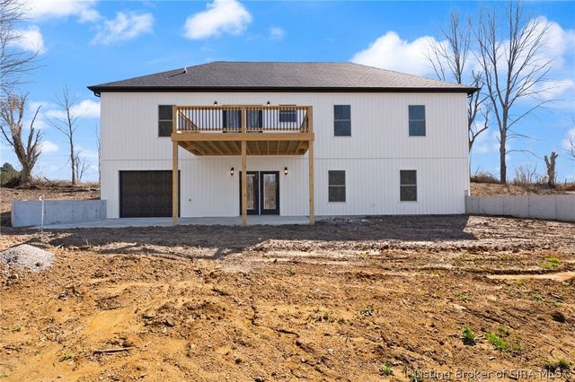 1421 Barron Lane, Marengo, IN 47140