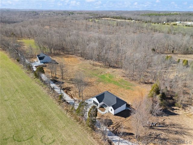 1421 Barron Lane, Marengo, IN 47140