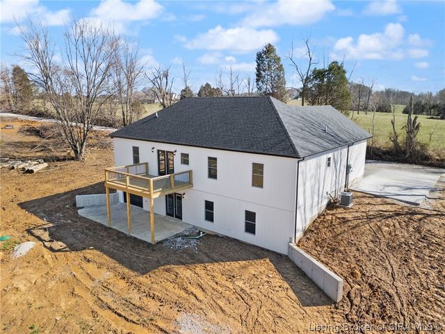 1421 Barron Lane, Marengo, IN 47140