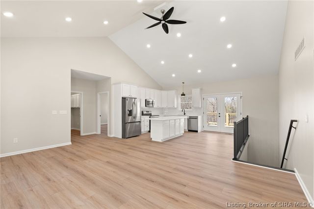 1421 Barron Lane, Marengo, IN 47140