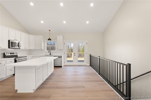 1421 Barron Lane, Marengo, IN 47140