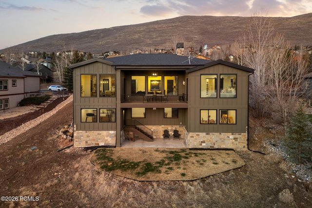 12245 N Ross Creek Drive, Kamas, UT 84036