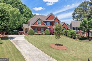 1345 Chattahoochee Run Drive, Suwanee, GA 30024
