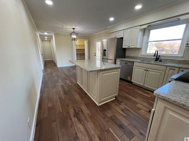 130 Cold Springs Road Lot 4 in Block A, Paducah, KY 42003