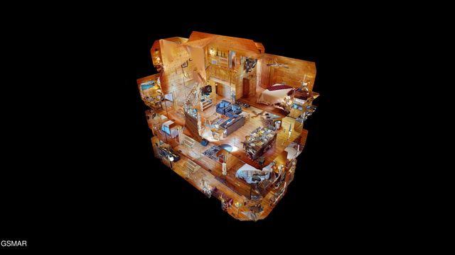 1642 Kissing Way, Sevierville, TN 37862