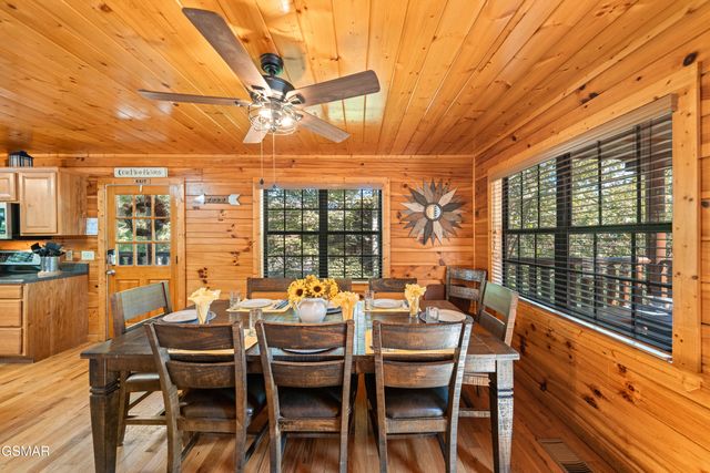 1642 Kissing Way, Sevierville, TN 37862