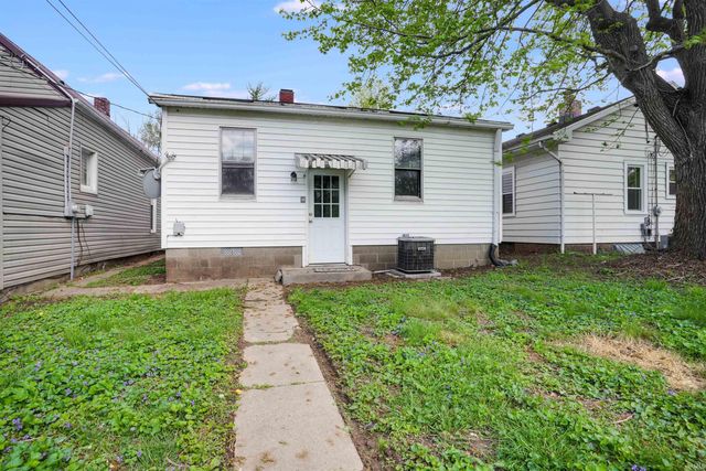 1225 S Harlan Avenue, Evansville, IN 47714