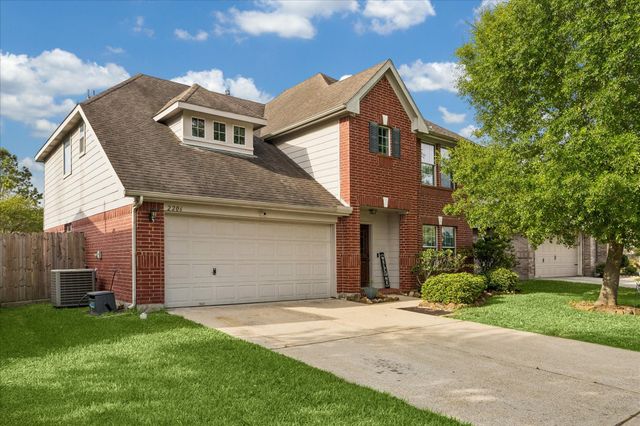 2206 Camdon Drive, Deer Park, TX 77536