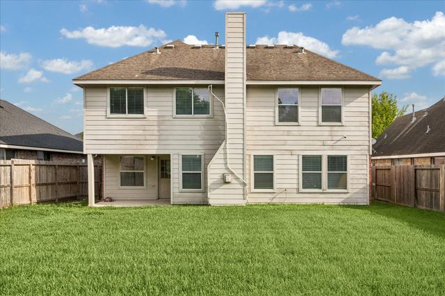 2206 Camdon Drive, Deer Park, TX 77536