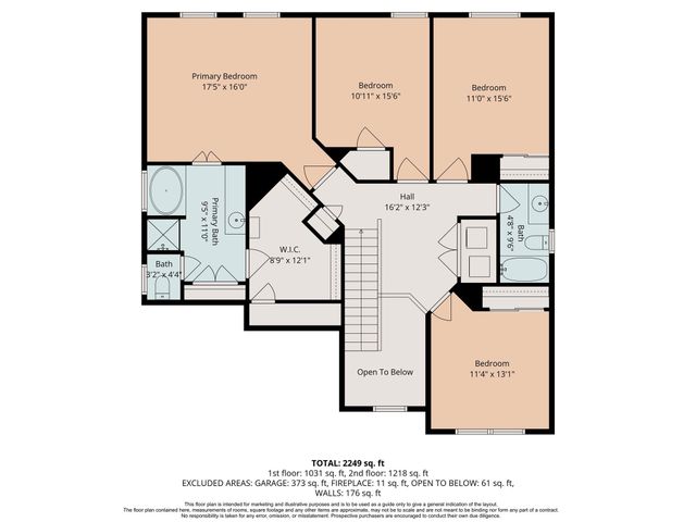 2206 Camdon Drive, Deer Park, TX 77536