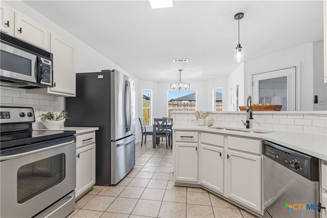 3707 Frigate Drive, Killeen, TX 76549