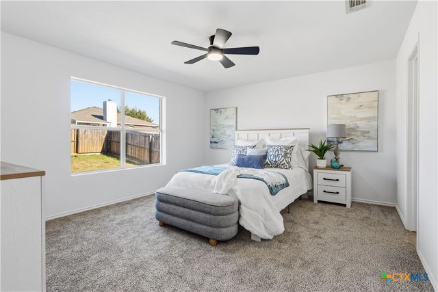 3707 Frigate Drive, Killeen, TX 76549