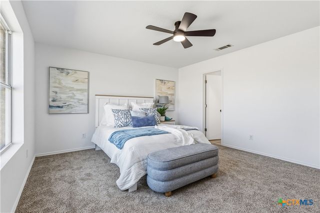 3707 Frigate Drive, Killeen, TX 76549