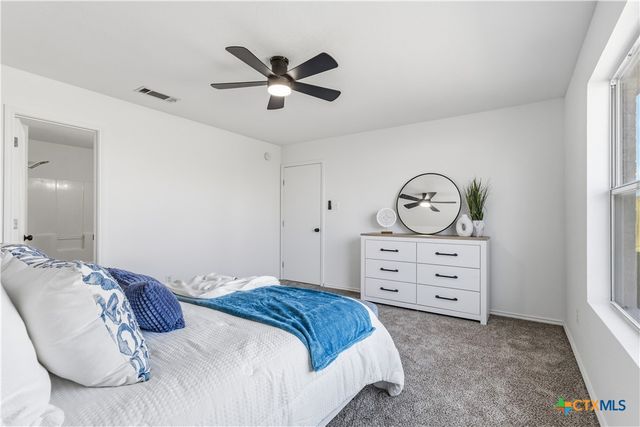 3707 Frigate Drive, Killeen, TX 76549