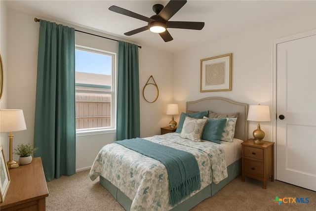 3707 Frigate Drive, Killeen, TX 76549