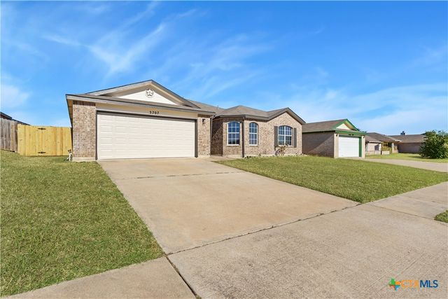3707 Frigate Drive, Killeen, TX 76549