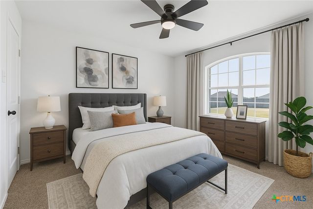 3707 Frigate Drive, Killeen, TX 76549