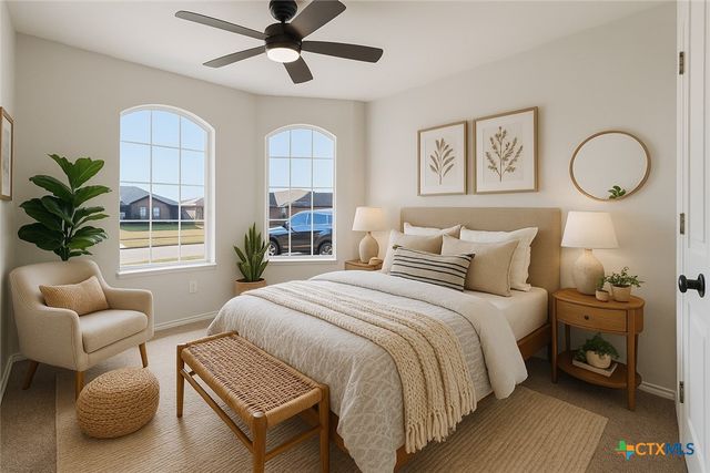 3707 Frigate Drive, Killeen, TX 76549