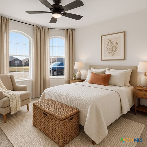 3707 Frigate Drive, Killeen, TX 76549