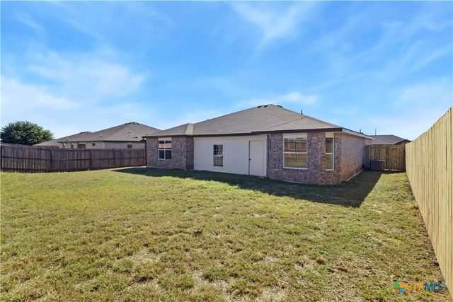 3707 Frigate Drive, Killeen, TX 76549