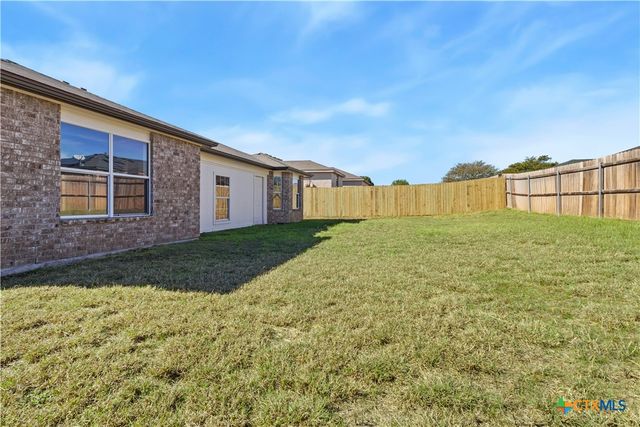 3707 Frigate Drive, Killeen, TX 76549