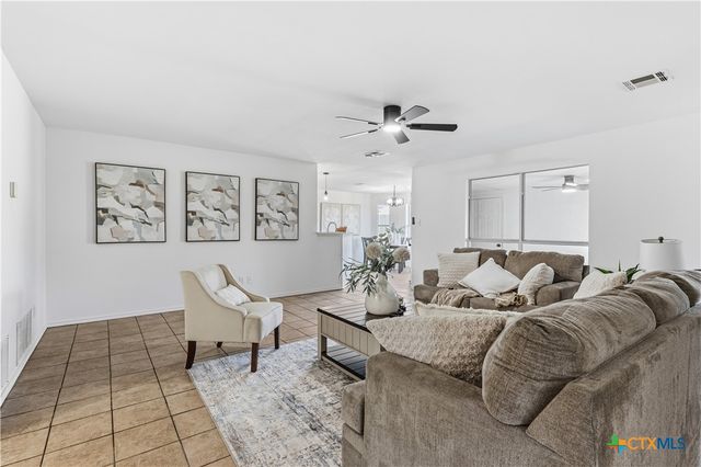 3707 Frigate Drive, Killeen, TX 76549