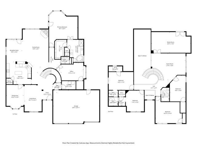 2703 Pottery Trail, Corinth, TX 76210