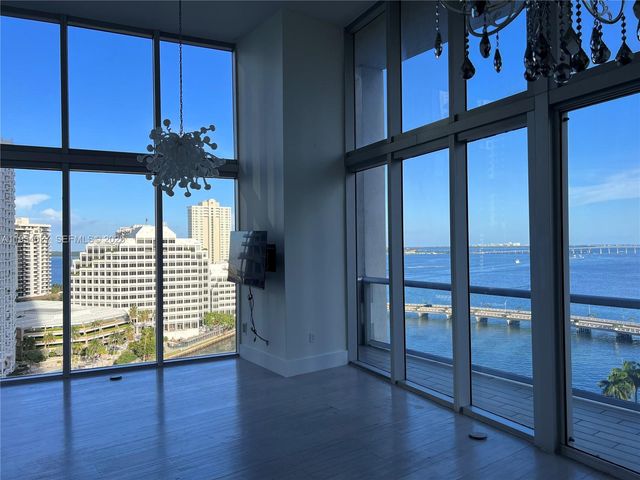 495 Brickell Ave 1501, Miami, FL 33131