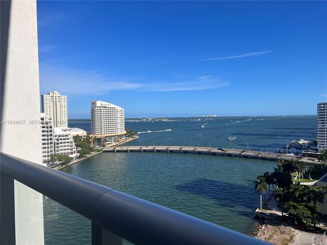 495 Brickell Ave 1501, Miami, FL 33131