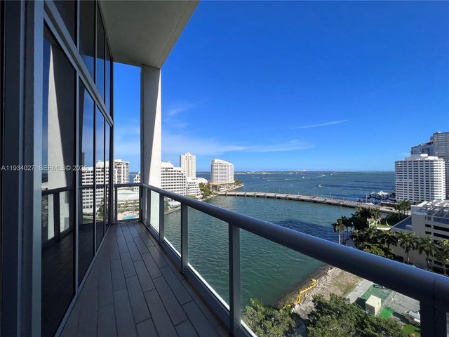 495 Brickell Ave 1501, Miami, FL 33131