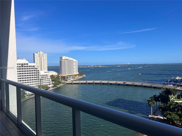 495 Brickell Ave 1501, Miami, FL 33131