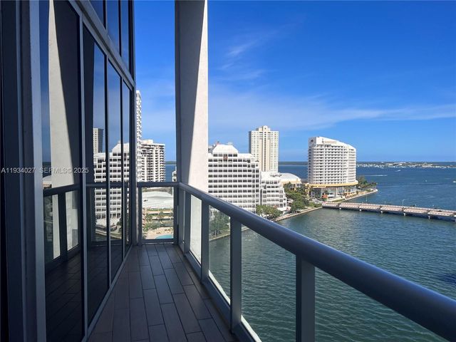 495 Brickell Ave 1501, Miami, FL 33131
