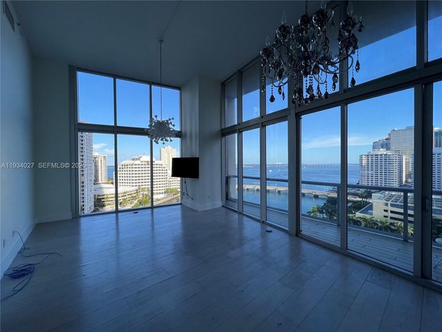495 Brickell Ave 1501, Miami, FL 33131