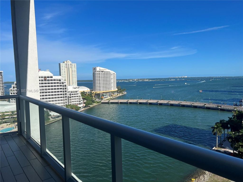 495 Brickell Ave 1501, Miami, FL 33131