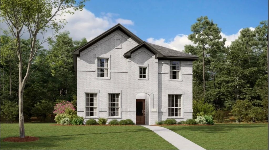 10185 Regal Bend Lane, Fort Worth, TX 76179 — exterior