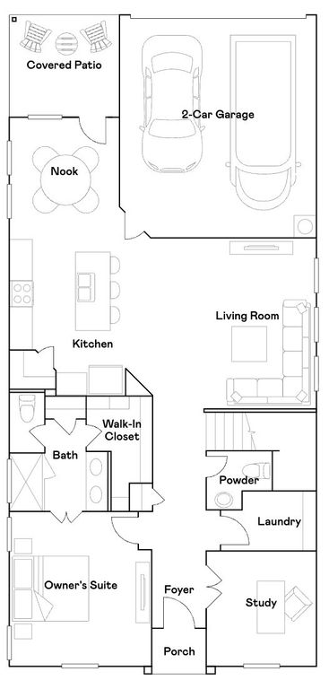 10185 Regal Bend Lane, Fort Worth, TX 76179 — photo 2