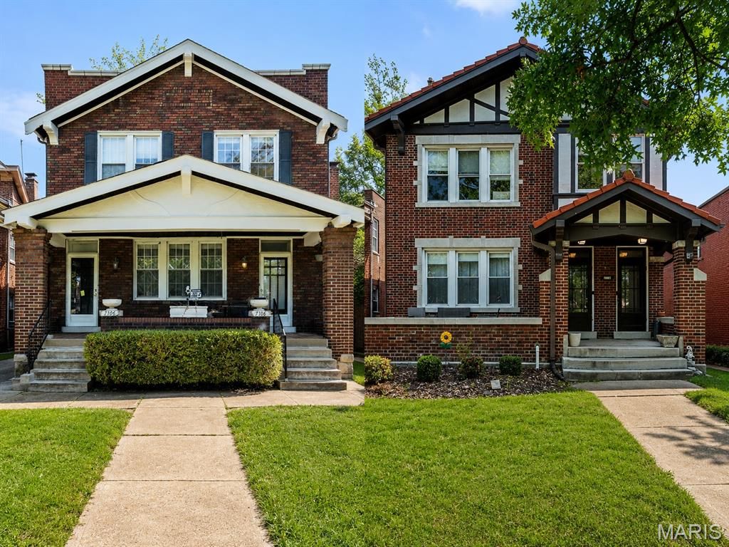 7110 Forsyth Boulevard, University City, MO 63105