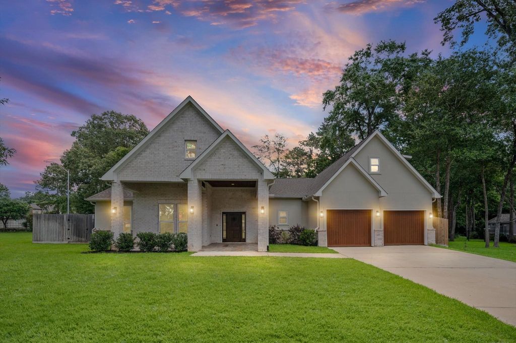 7 Pilot Point, Conroe, TX 77304