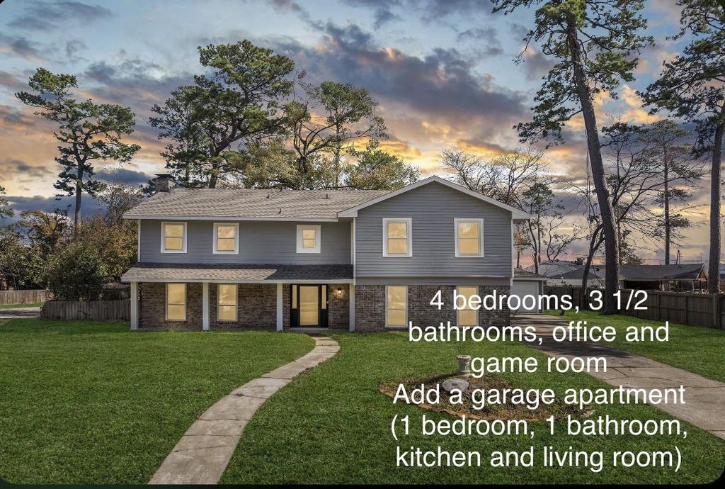 1123 Doral Lane, Houston, TX 77073