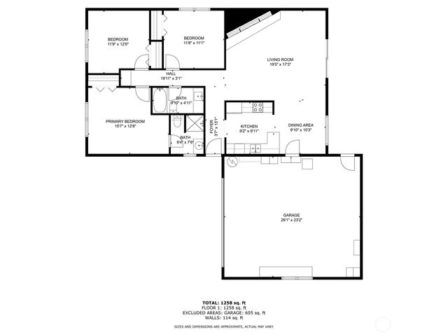 2251 Rose Place, Longview, WA 98632