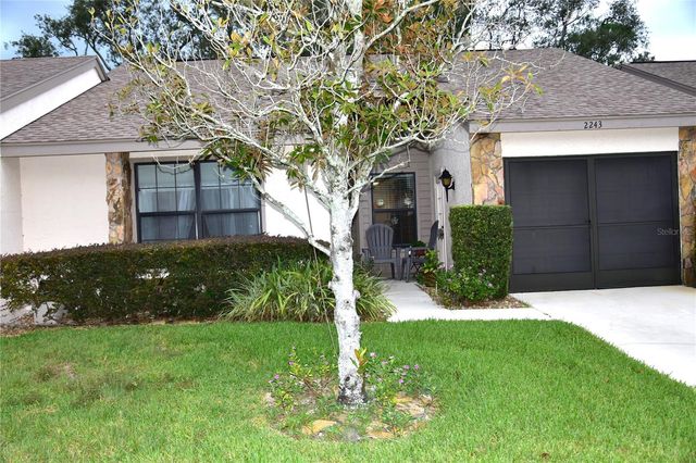 2243 WYNDAM DRIVE, Spring Hill, FL 34606