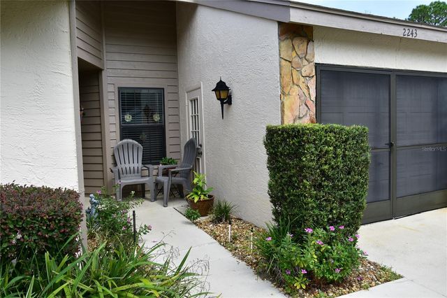 2243 WYNDAM DRIVE, Spring Hill, FL 34606