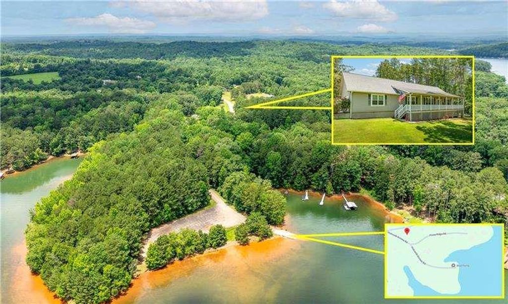 475 Holcomb Road, Martin, GA 30557
