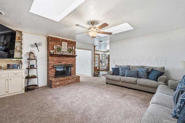 1404 CREEKMERE Drive, Canyon, TX 79015