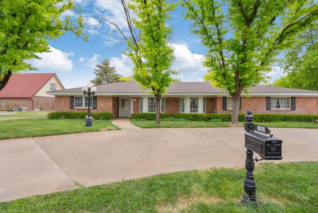 1404 CREEKMERE Drive, Canyon, TX 79015