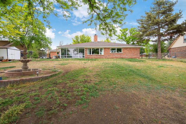 1404 CREEKMERE Drive, Canyon, TX 79015