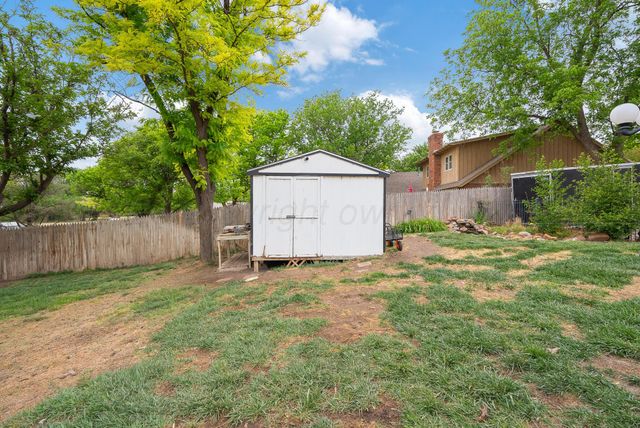1404 CREEKMERE Drive, Canyon, TX 79015