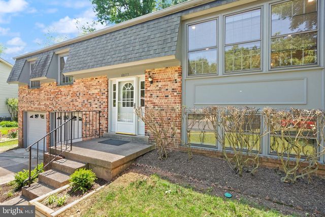 8803 HAYLOAD CT, Springfield, VA 22153