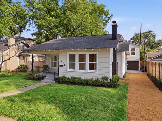 716 W Cottage Street, Houston, TX 77009